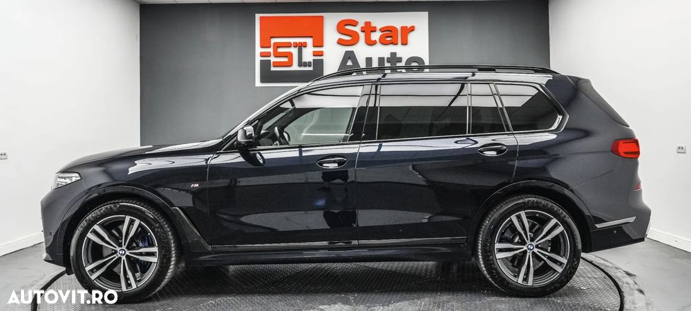 BMW X7 xDrive40d MHEV - 9