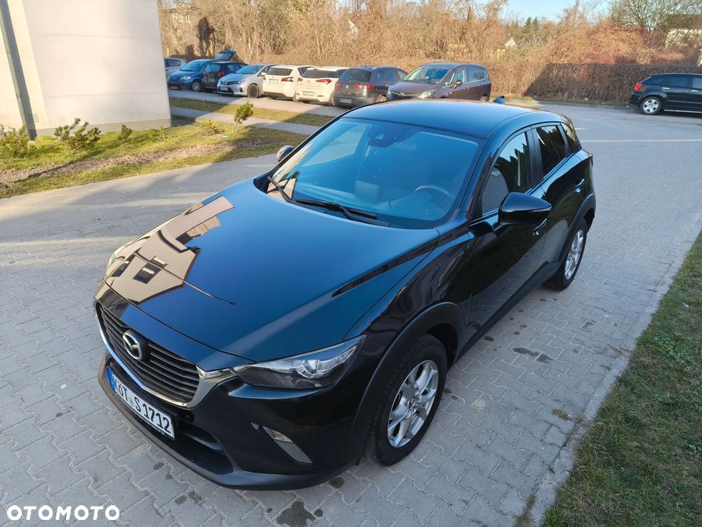 Mazda CX-3 - 22