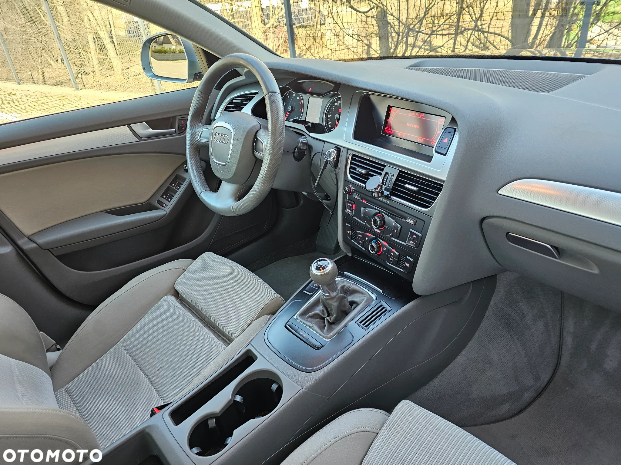 Audi A4 1.8 TFSI Attraction - 13