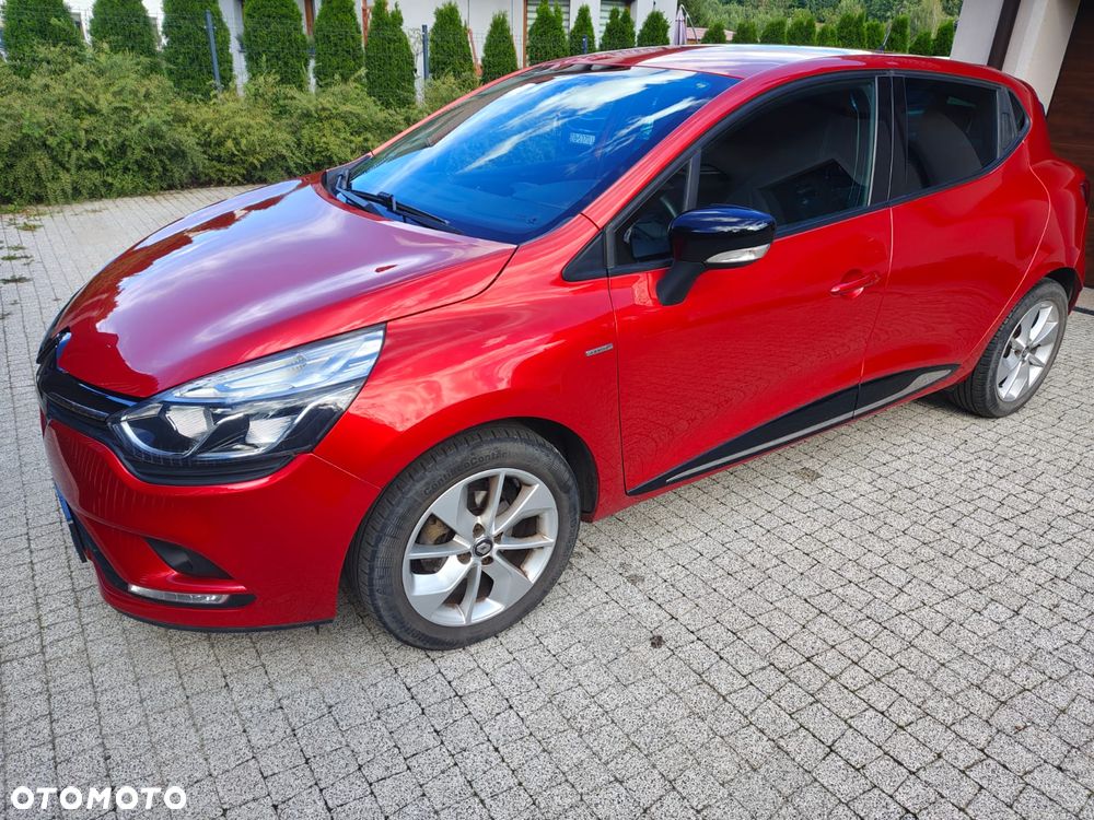 Renault Clio 0.9 TCe Limited - 1