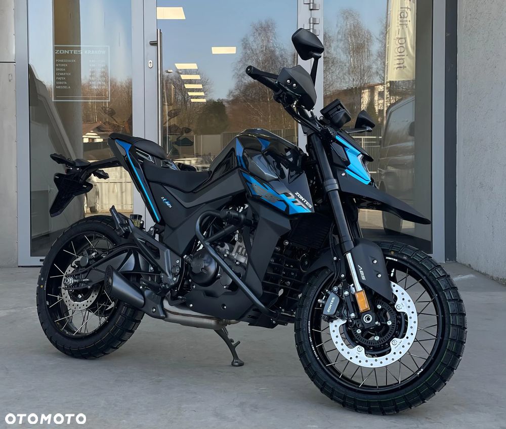 Zontes 125U1 - 8