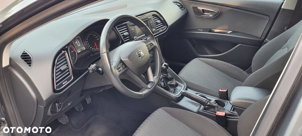 Seat Leon 1.2 TSI Style - 13