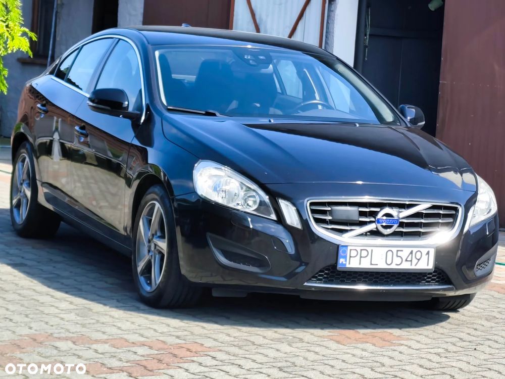 Volvo S60 D3 - 3