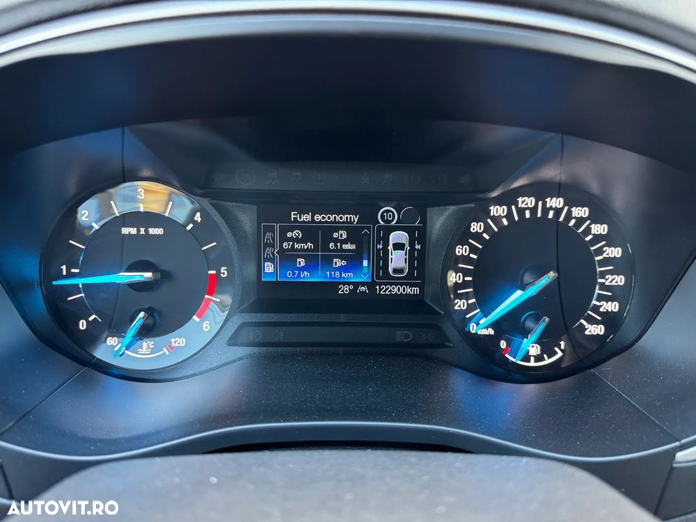Ford Mondeo 2.0 EcoBlue Business Edition - 10