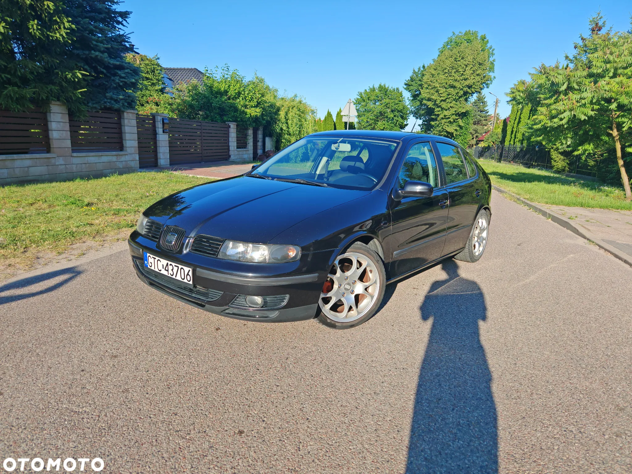 Seat Leon 1.9 TDI Sport - 2