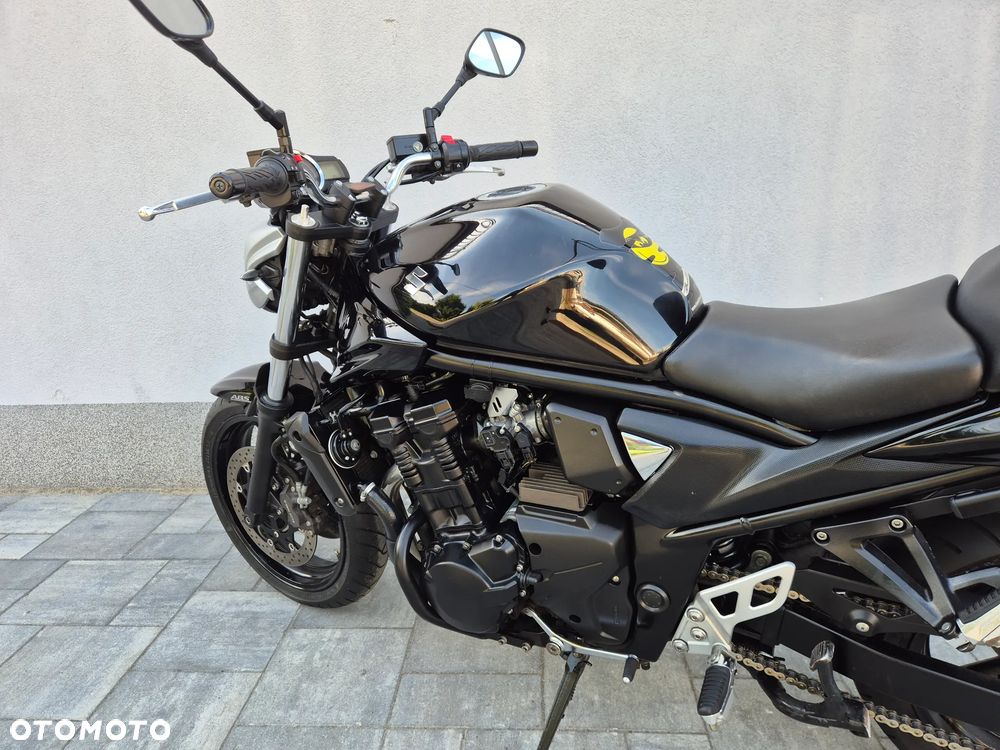 Suzuki Bandit - 9