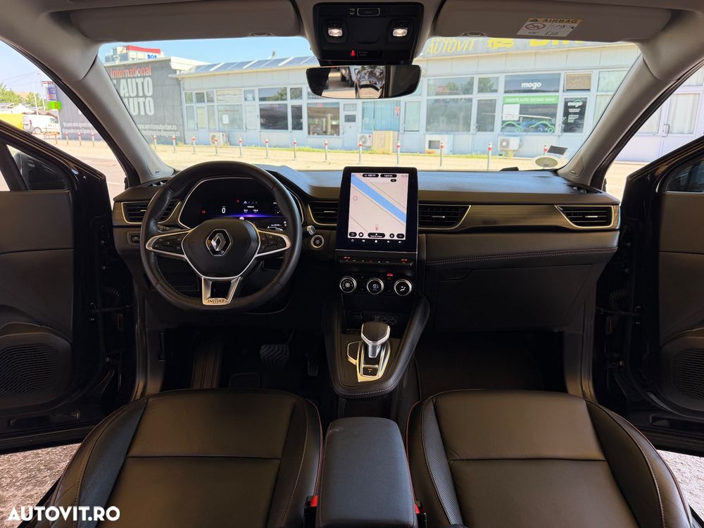 RENAULT Captur 2020 — imagine 15