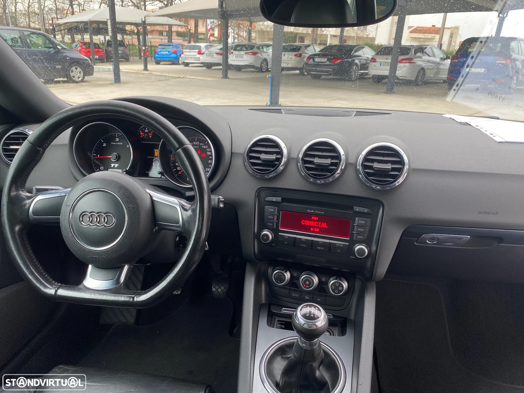 Audi TT Roadster 2.0 TDi quattro S-line - 11