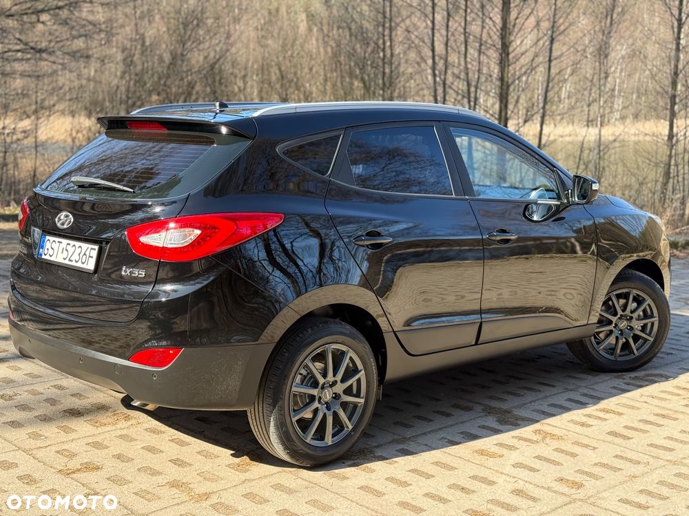Hyundai ix35 2.0 2WD Automatik Trend - 27