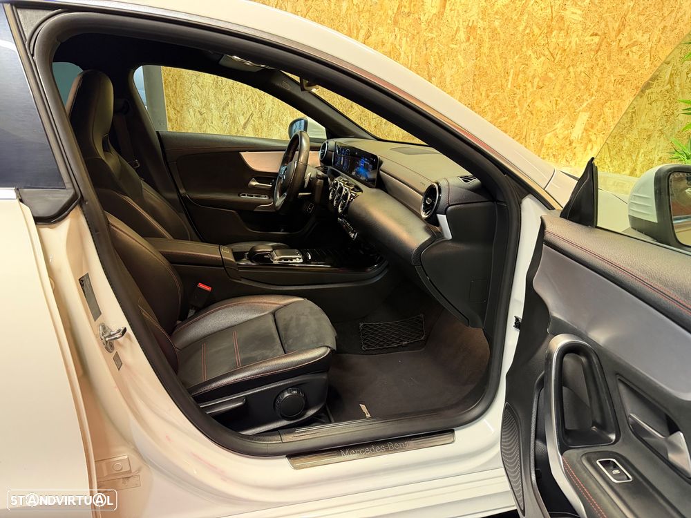 Mercedes-Benz CLA 180 d AMG Line Aut. - 13