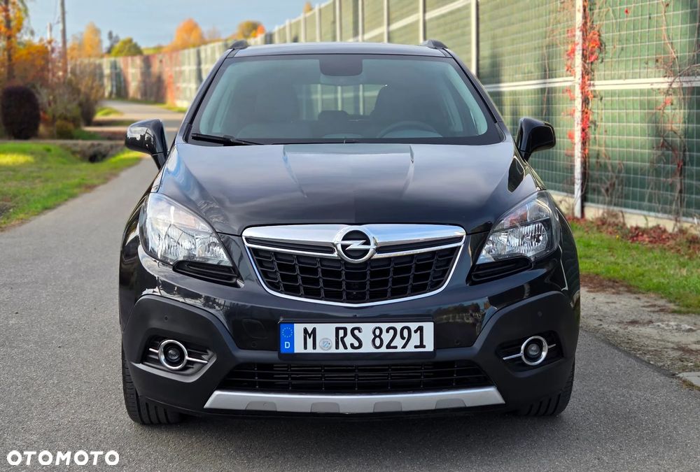 Opel Mokka 1.4 Turbo ecoFLEX Start/Stop 4x4 Color Innovation - 6