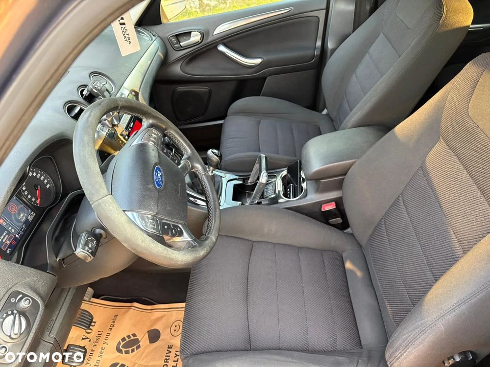 Ford S-Max 2.2 TDCi DPF Gold X - 10