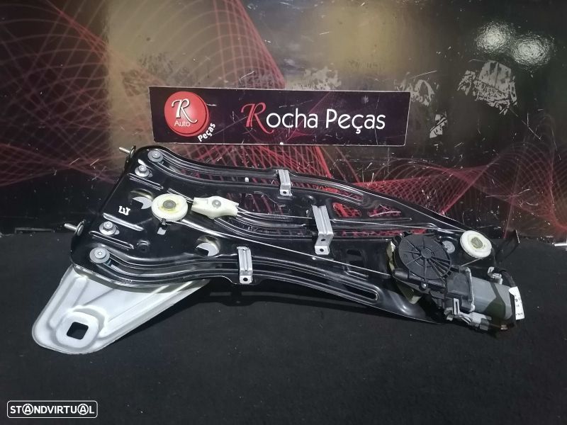 Elevador Trás Esq Peugeot 207 Cc (Wd_) - 4