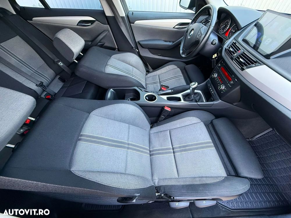 BMW X1 2013 — imagine 18