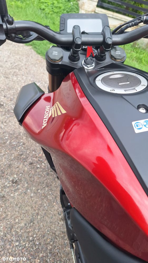 Honda CB - 28
