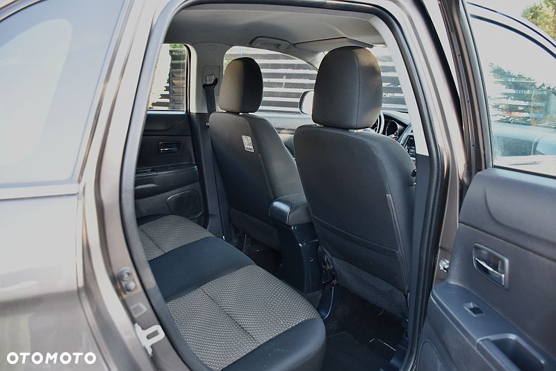 Mitsubishi ASX 1.6 ClearTec 2WD Diamant Edition - 21