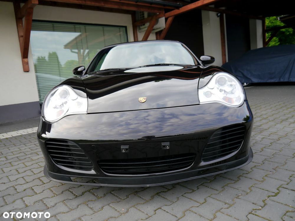 Porsche 911 ver-turbo - 6