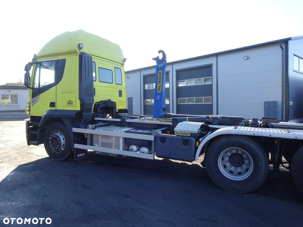 Iveco Stralis  420 6x2 - 9
