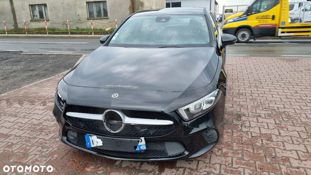 Mercedes-Benz Klasa A 180 d Progressive - 9