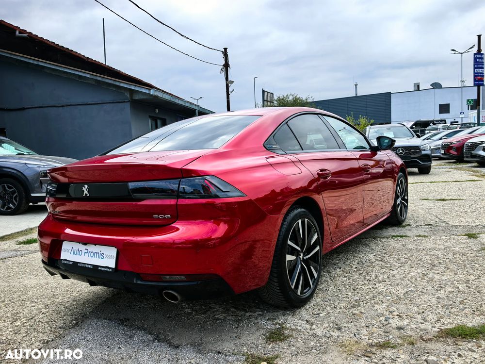 Peugeot 508 1.6L 225 e-EAT8 PHEV GT - 4
