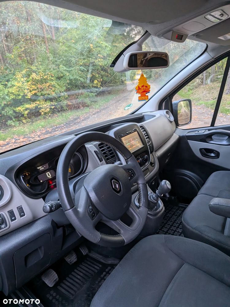 Renault Trafic 1.6 dCi - 14