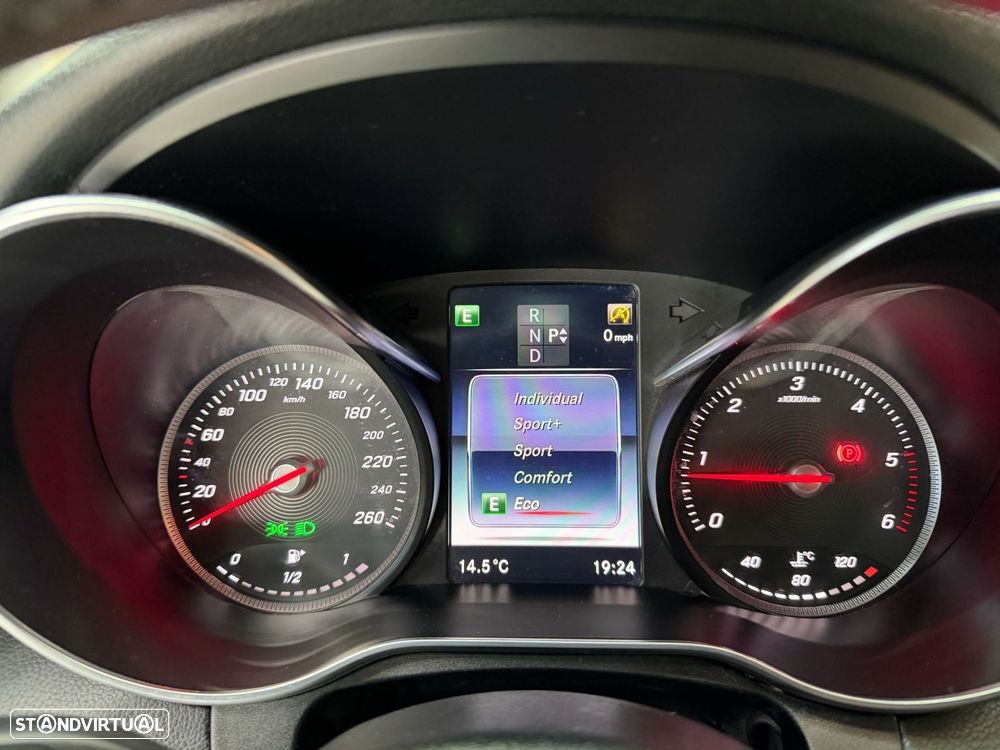 Mercedes-Benz C 250 d 9G-TRONIC AMG Line - 27