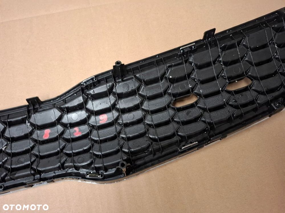 GRILL ATRAPA KIA RIO III LIFT ORYGINAŁ - 8