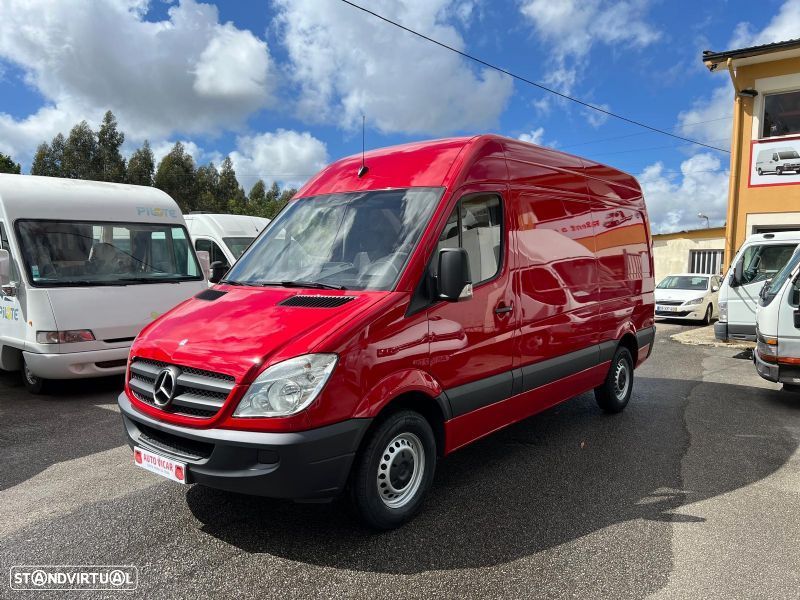 Mercedes-Benz Sprinter 210 CDI - 1