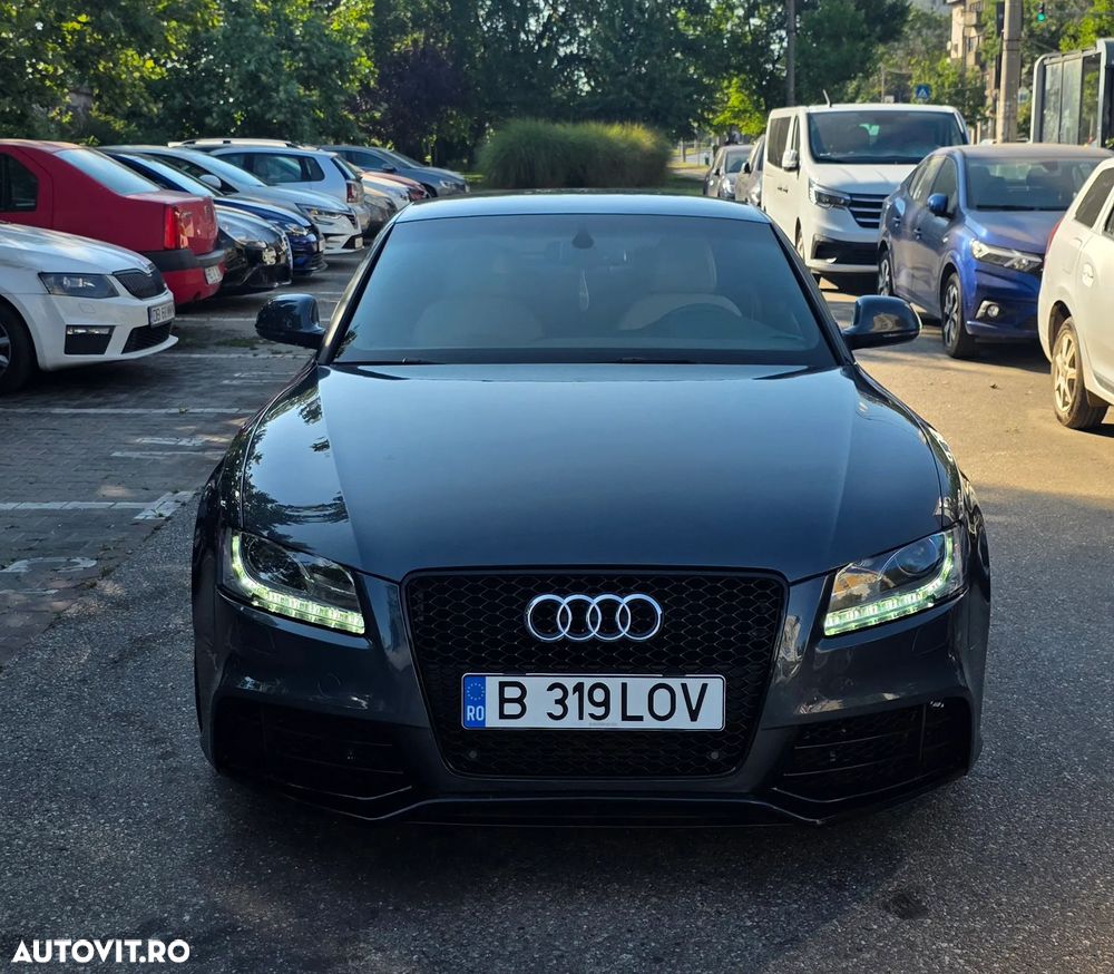 Audi A5 Coupé 1.8 TFSI Multitronic - 15