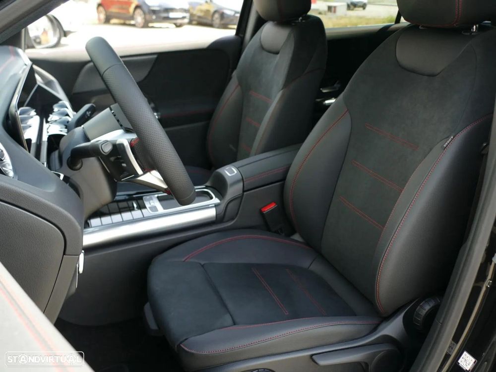 Mercedes-Benz EQA 250+ AMG Line - 29