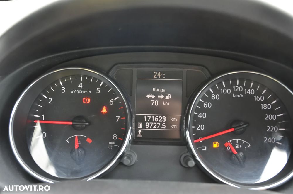 Nissan Qashqai 1.6 Start/Stop 360 - 33
