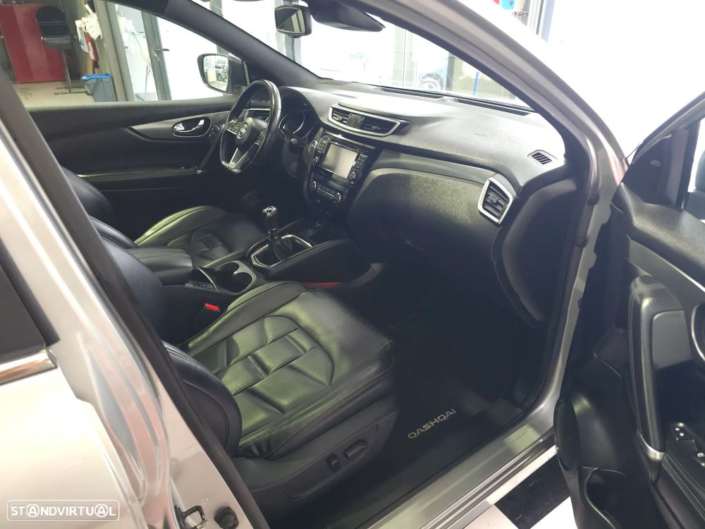 Nissan Qashqai 1.5 dCi Tekna Premium Bose - 19