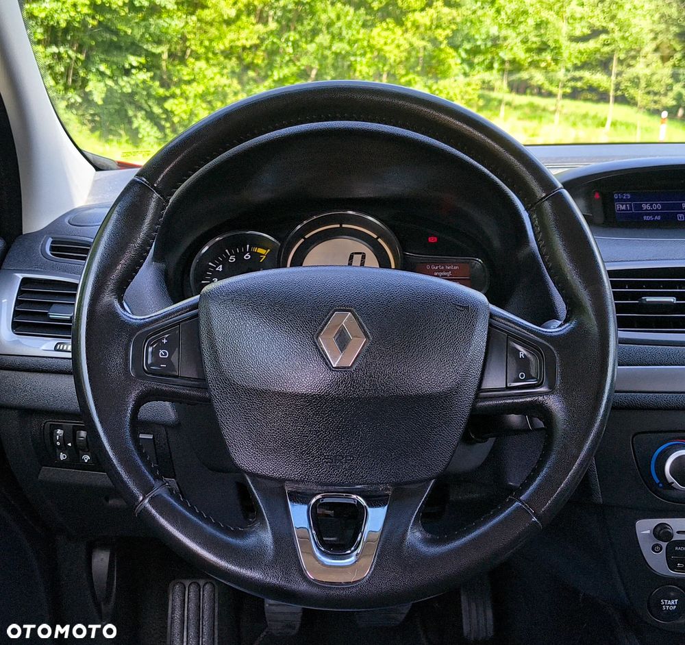 Renault Megane 1.6 16V 110 LIMITED - 17