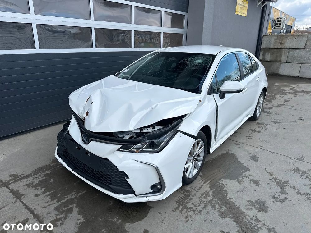 Toyota Corolla 1.8 Hybrid Comfort - 6