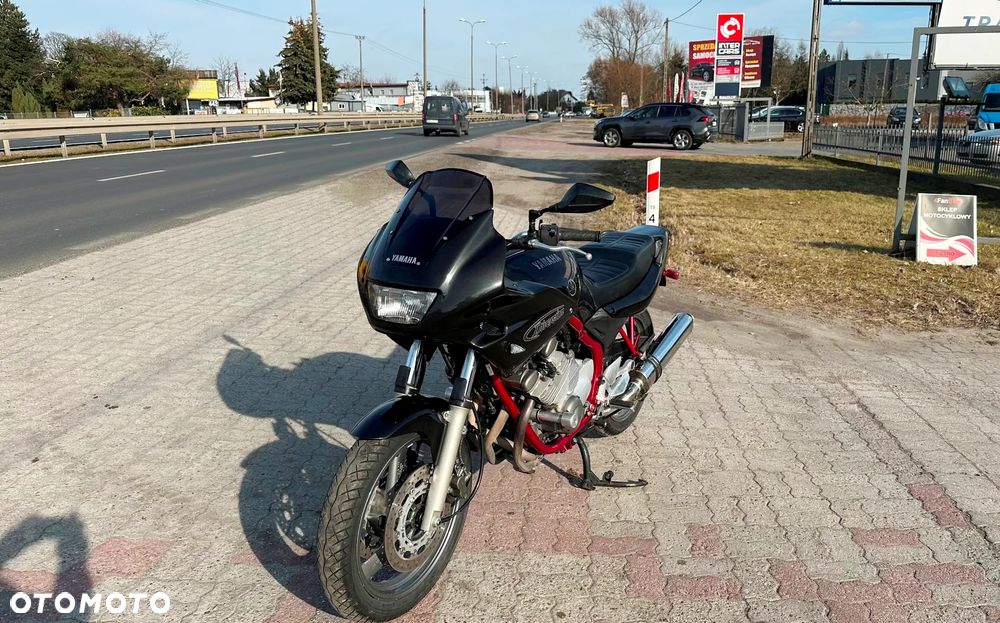 Yamaha XJ - 5