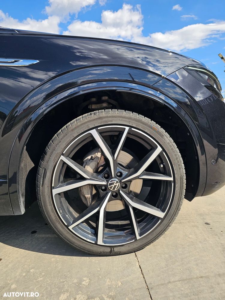 Volkswagen Touareg V6 TDI R-Style - 5