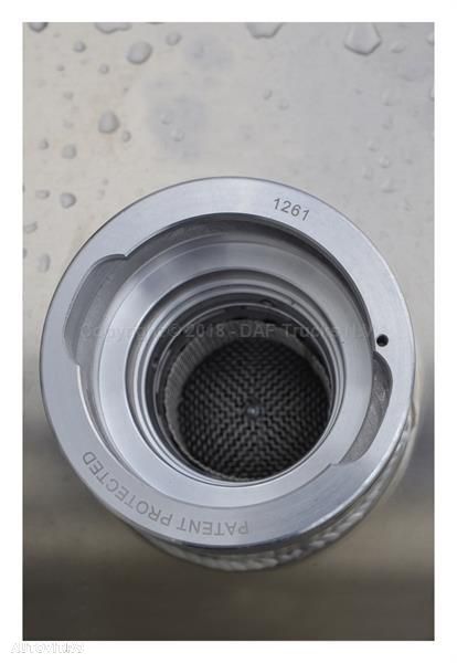 Antifurt combustibil camion profesional - 2