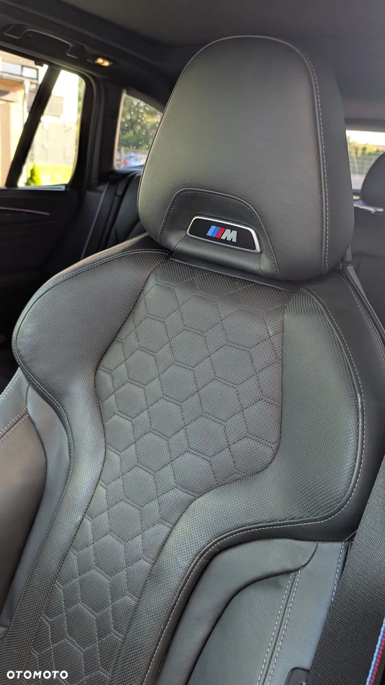 BMW X3 M Competition - 21