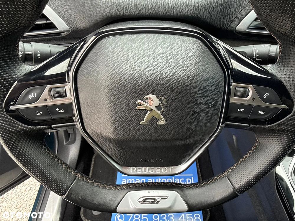 Peugeot 5008 1.5 BlueHDi GT S&S - 26