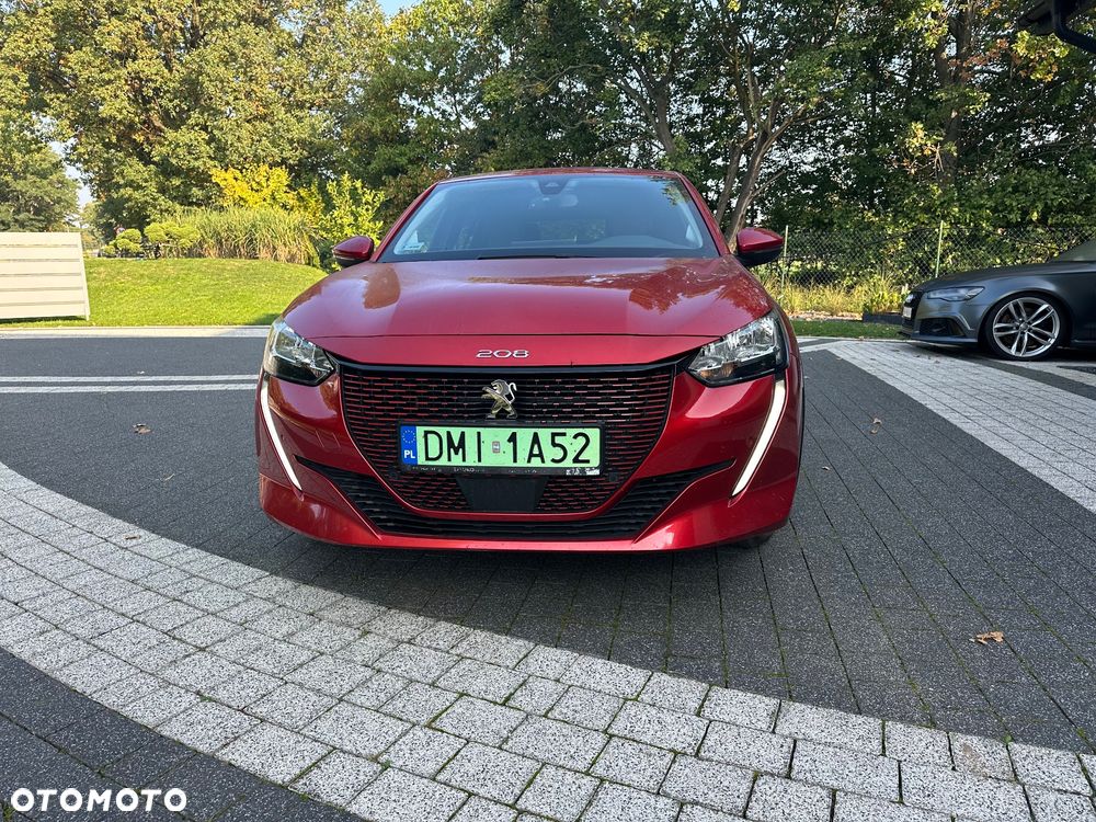 Peugeot 208 - 21