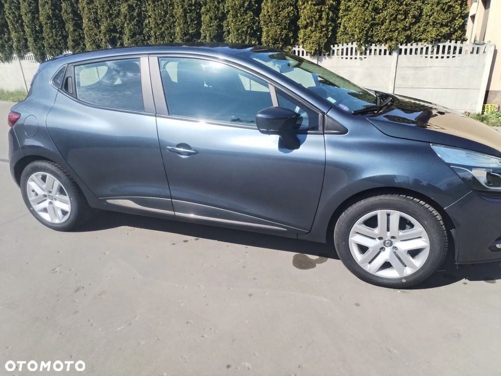 Renault Clio 0.9 TCe Alize EU6 - 4