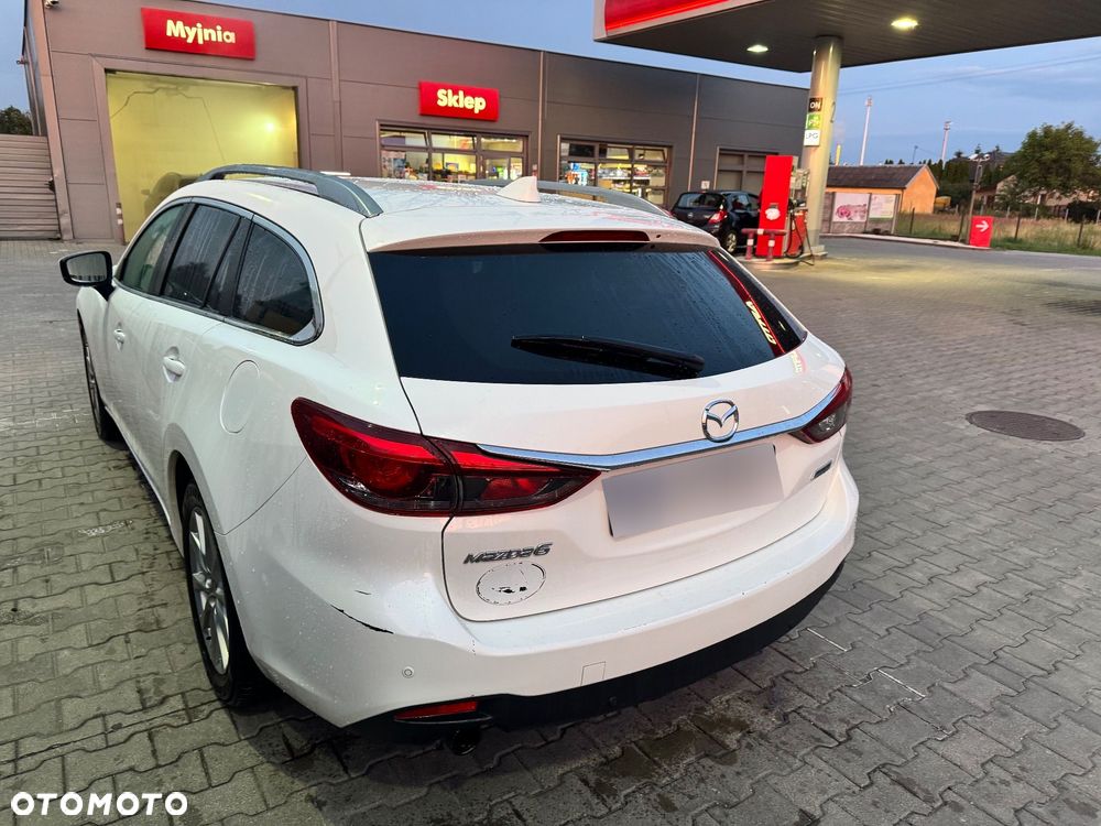 Mazda 6 2.0 Exclusive-Line - 16