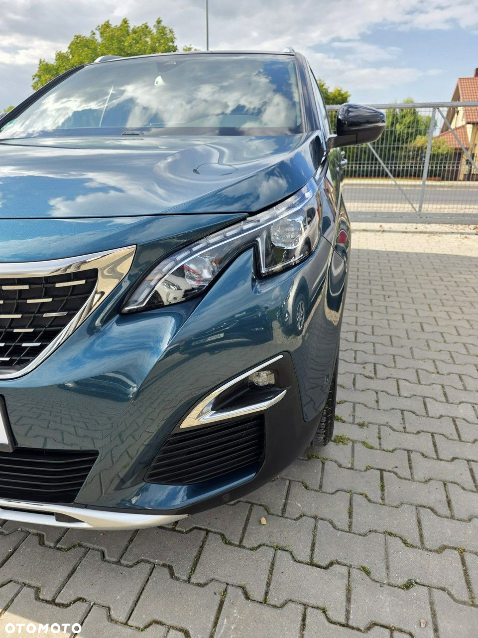 Peugeot 5008 - 22