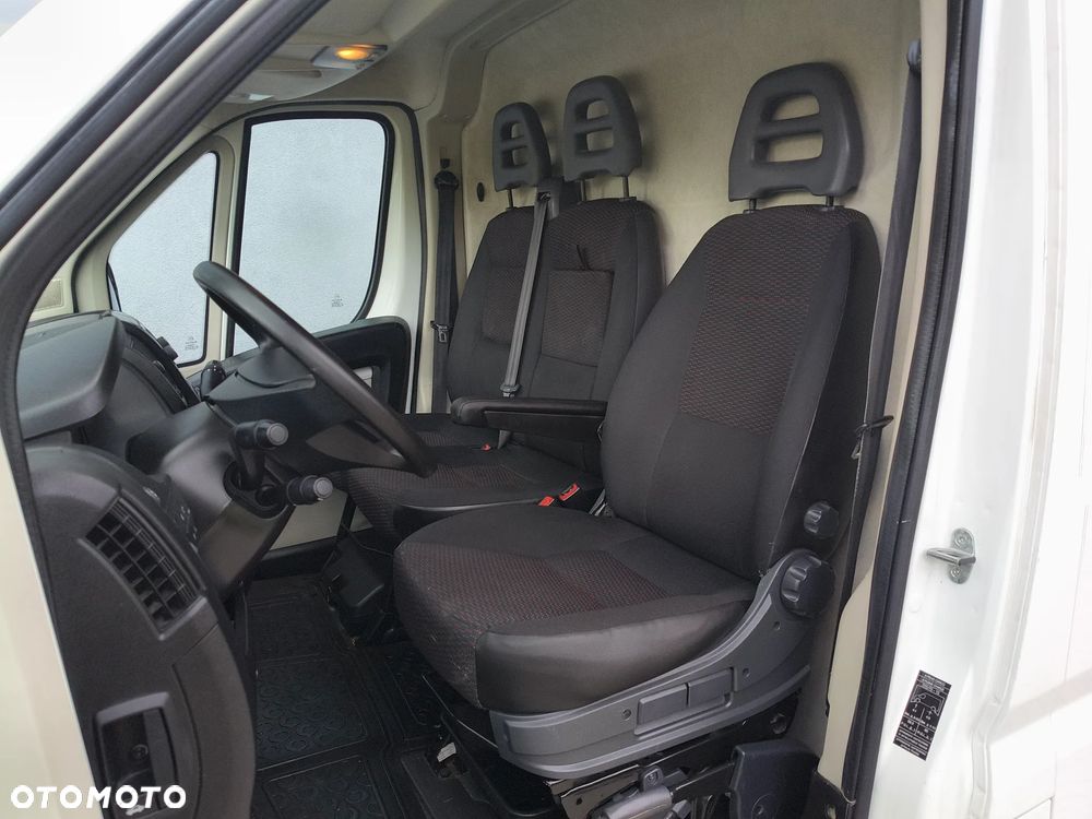 Citroën JUMPER PO LIFTINGU 2.2 HDI (130KM) 6-BIEGÓW (L2H1) LONG STAN IDEALNY KLIMA TEMPOMAT FULL OPCJA NIE MA RDZY SERWIS KM ! ! ! - 9