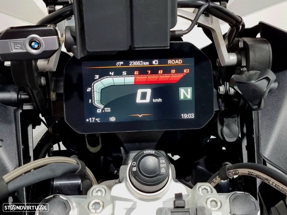 BMW R 1250 GS 1250 GS Triple Black - 10