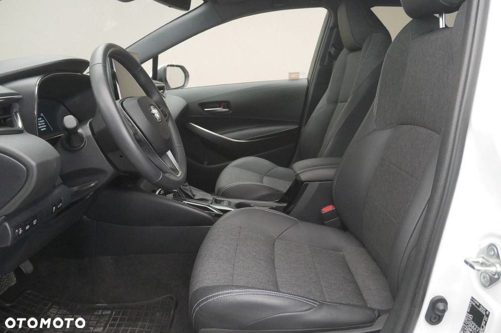 Toyota Corolla 1.8 Hybrid Style - 12