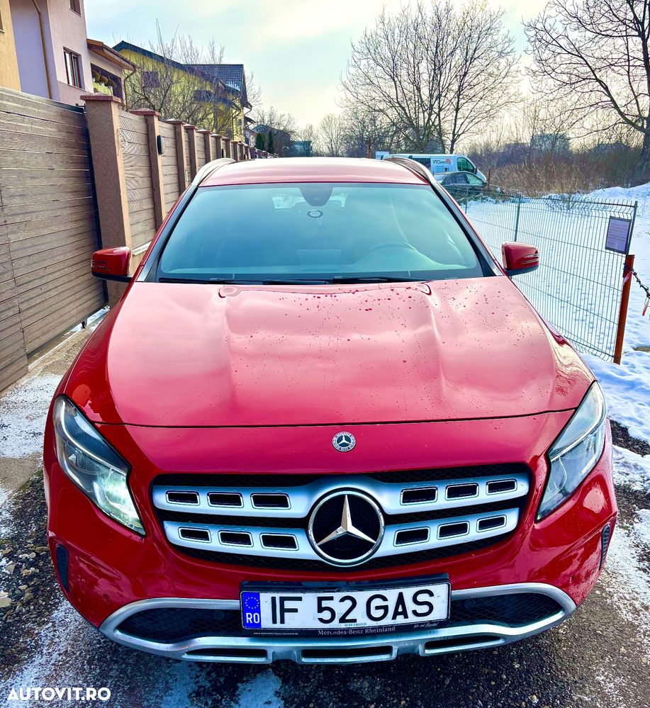 Mercedes-Benz GLA 220 d Aut. - 3