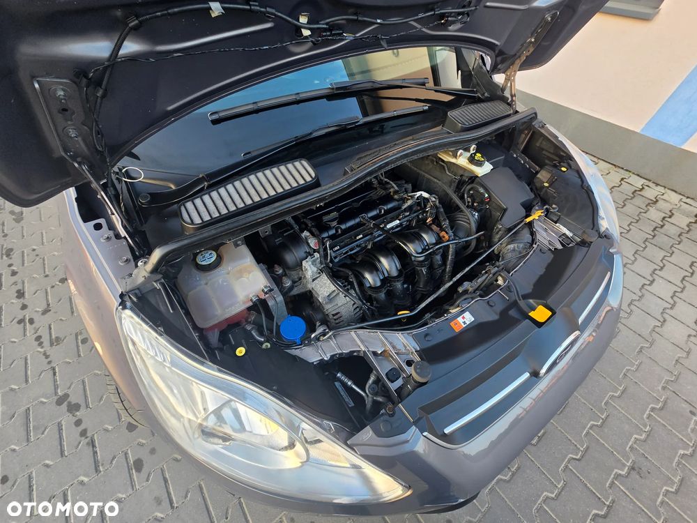 Ford Grand C-MAX 1.6 Titanium - 32