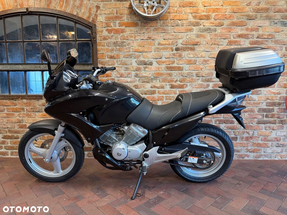 Honda Varadero - 4