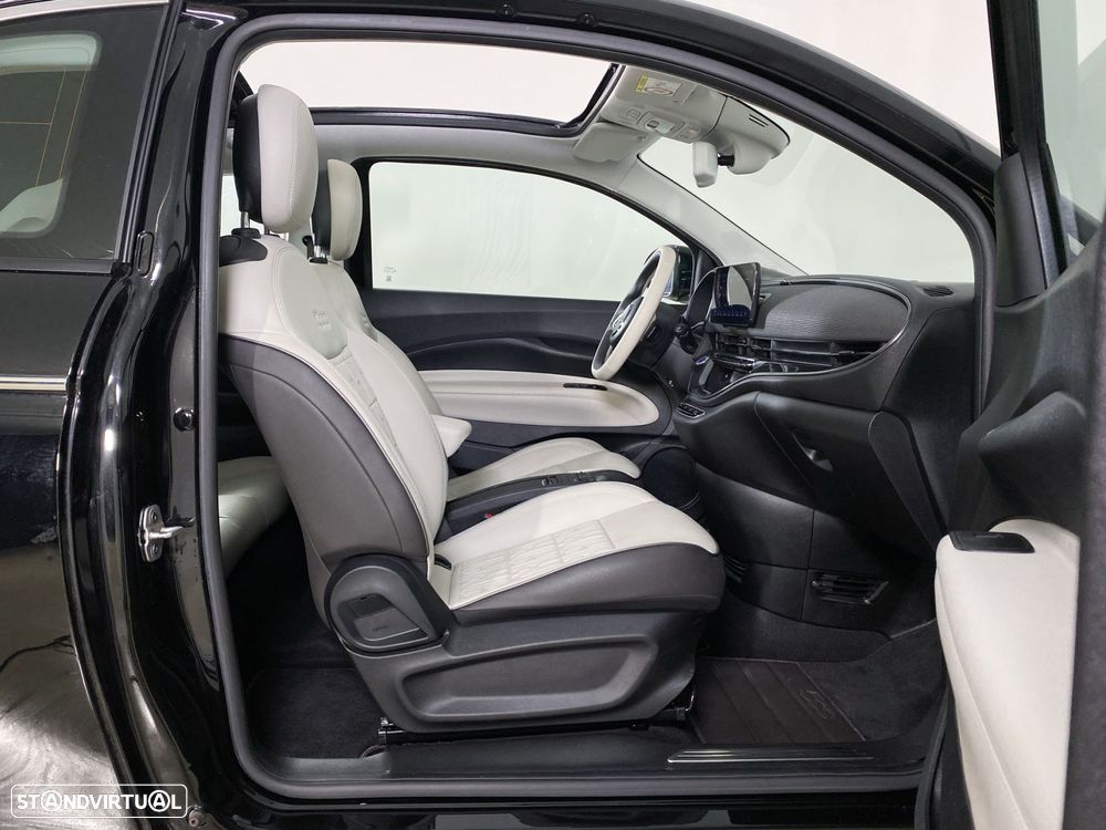 Fiat 500C 500e 42 kWh - 18